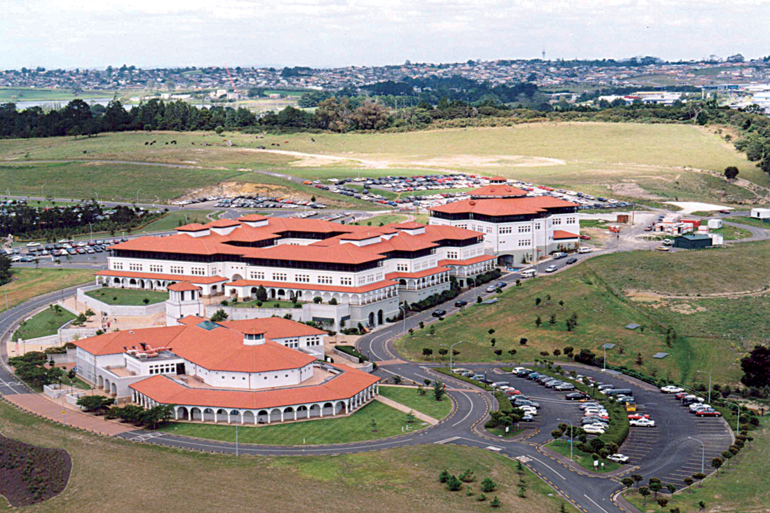 Massey University Acceptance Rate